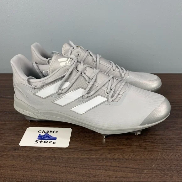 adidas gazelle silver green womens Adizero Afterburner 8 Turf – Sports Basement